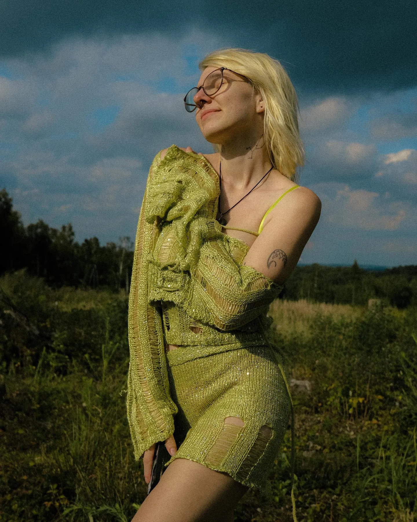Soph Stardust photo 8 — Blonde, Average