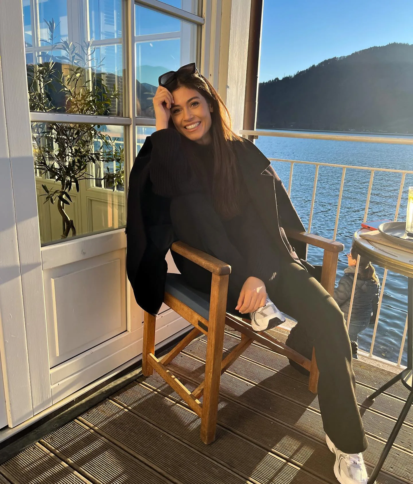 Sophia Ansari photo 9 — Middle Eastern, Radio Host, TV Host