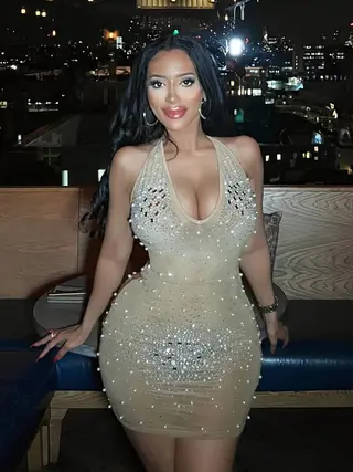 Sophia Ray photo 8 — Black, BBW