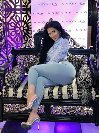 Sophia Ray photo 9 — BBW, Brown