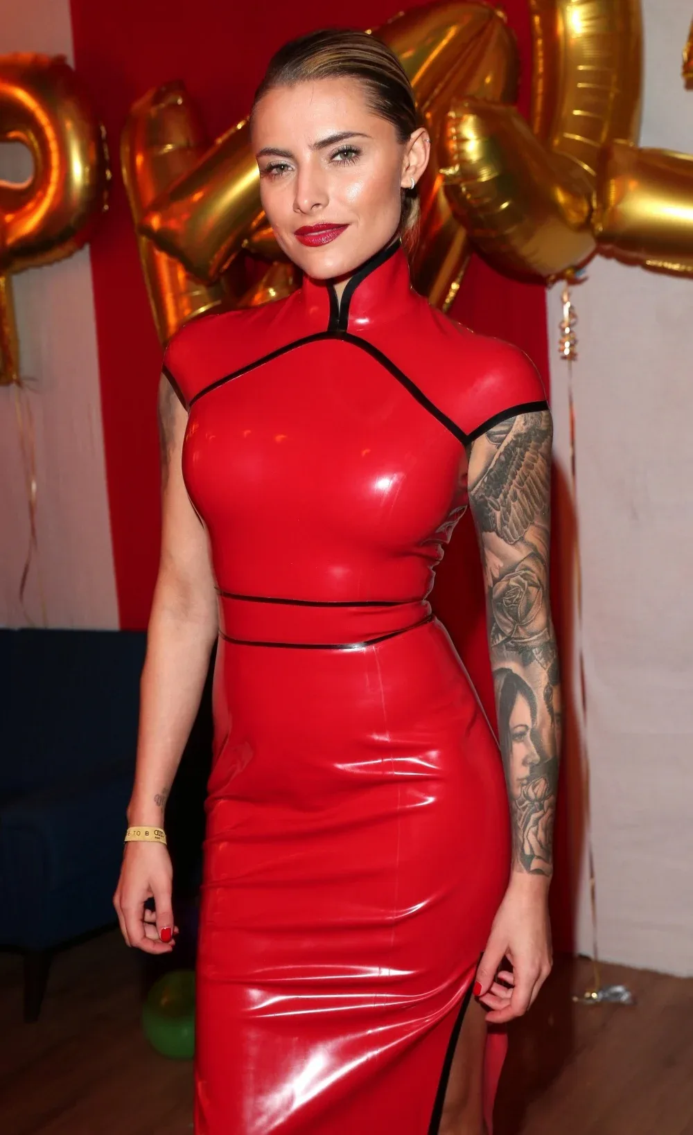 Sophia Thomalla — Actress, Model, Playboy Model (former), TV Host, German