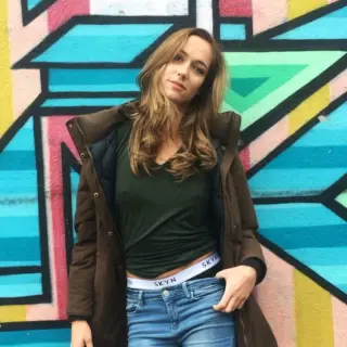 Sophie Bukovec photo 11 — Caucasian, Sportswoman: Volleyball Player