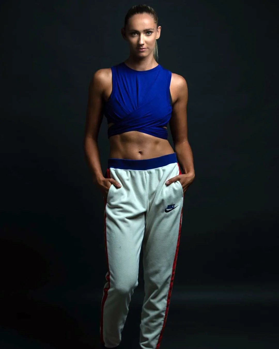 Sophie Bukovec photo 3 — Athletic, Hazel