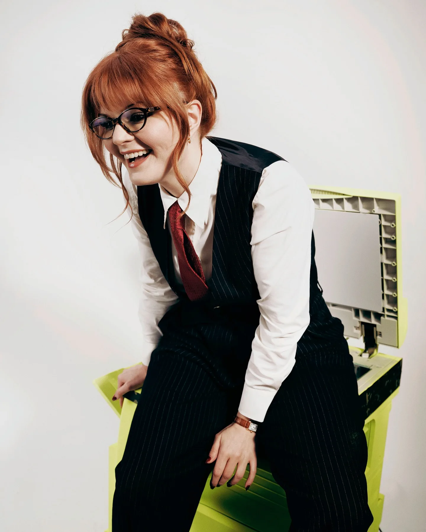 Sophie Passmann photo 5 — Actress, Author, Podcaster, Radio Host, German