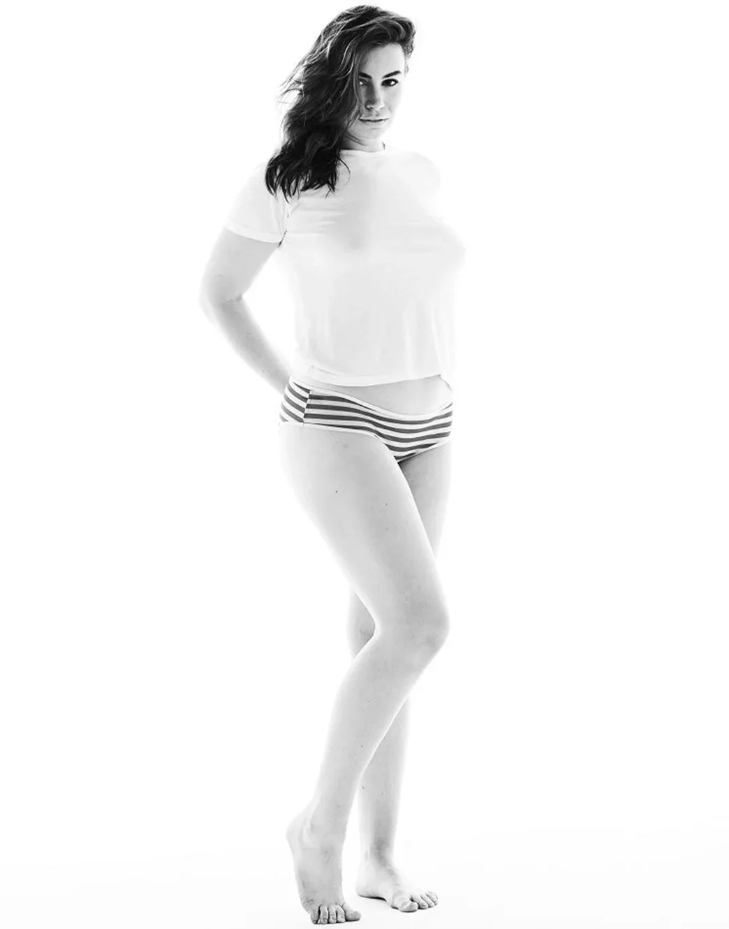 Sophie Simmons photo 16 — Brown, Caucasian