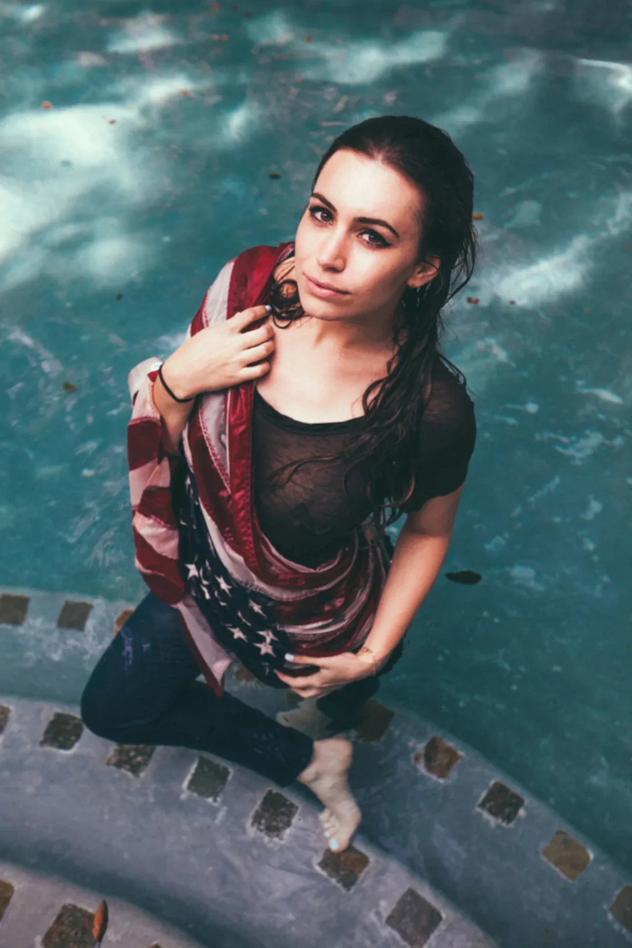 Sophie Simmons photo 9 — Average, Brown