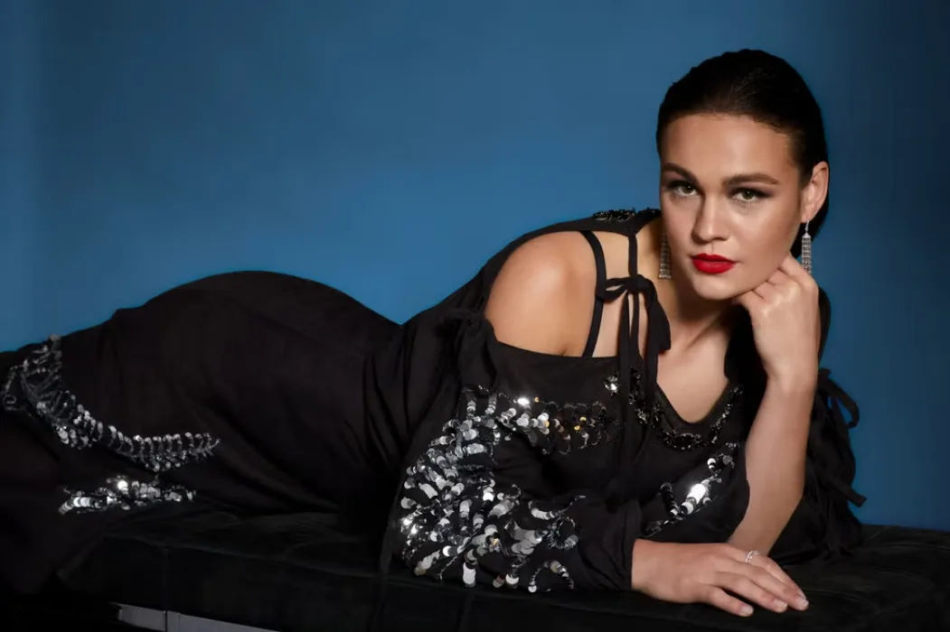 Sophie Skelton photo 13 — British, Actress