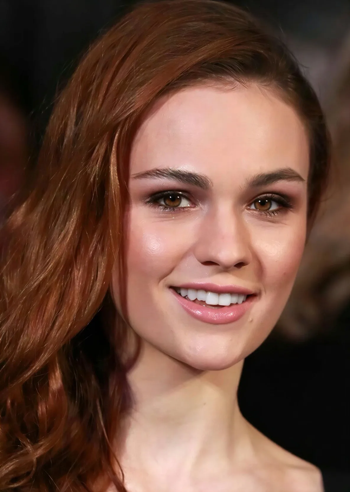 Sophie Skelton photo 7 — British, Actress