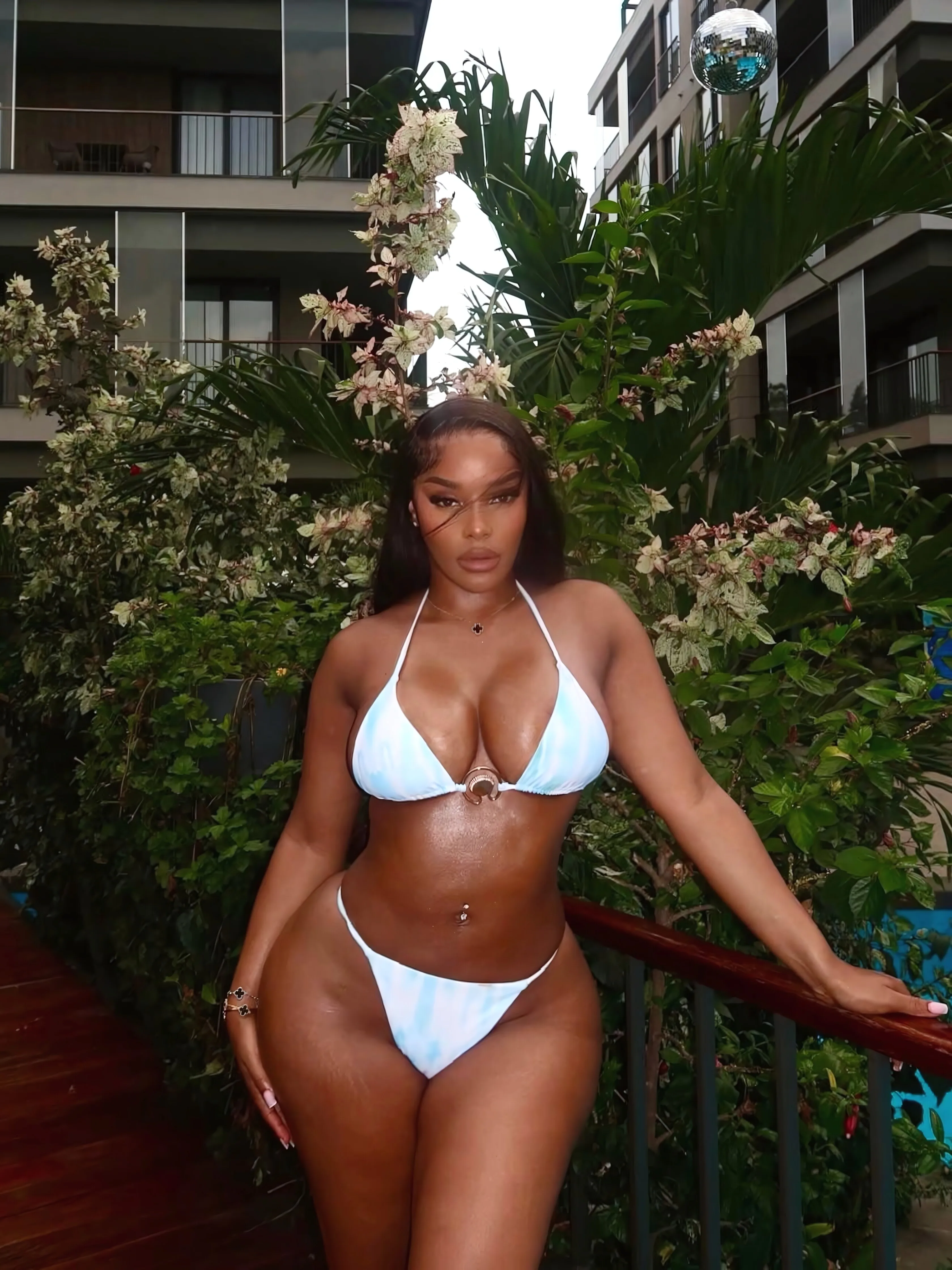 Soukaina photo 5 — Black, Influencer, Model