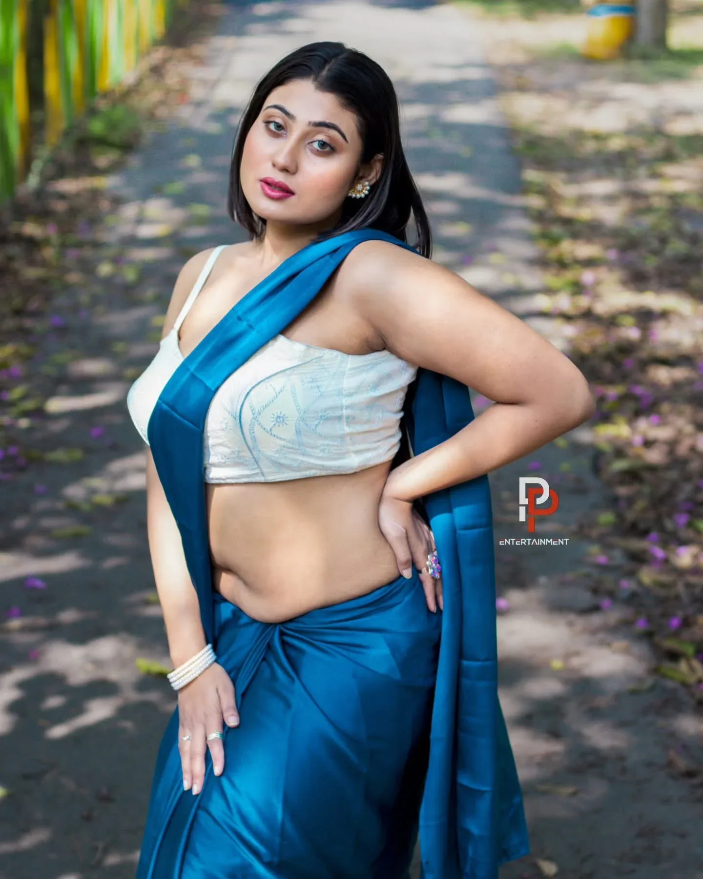 Soumi Saha — Glamour Model, Plus Size Model, Indian