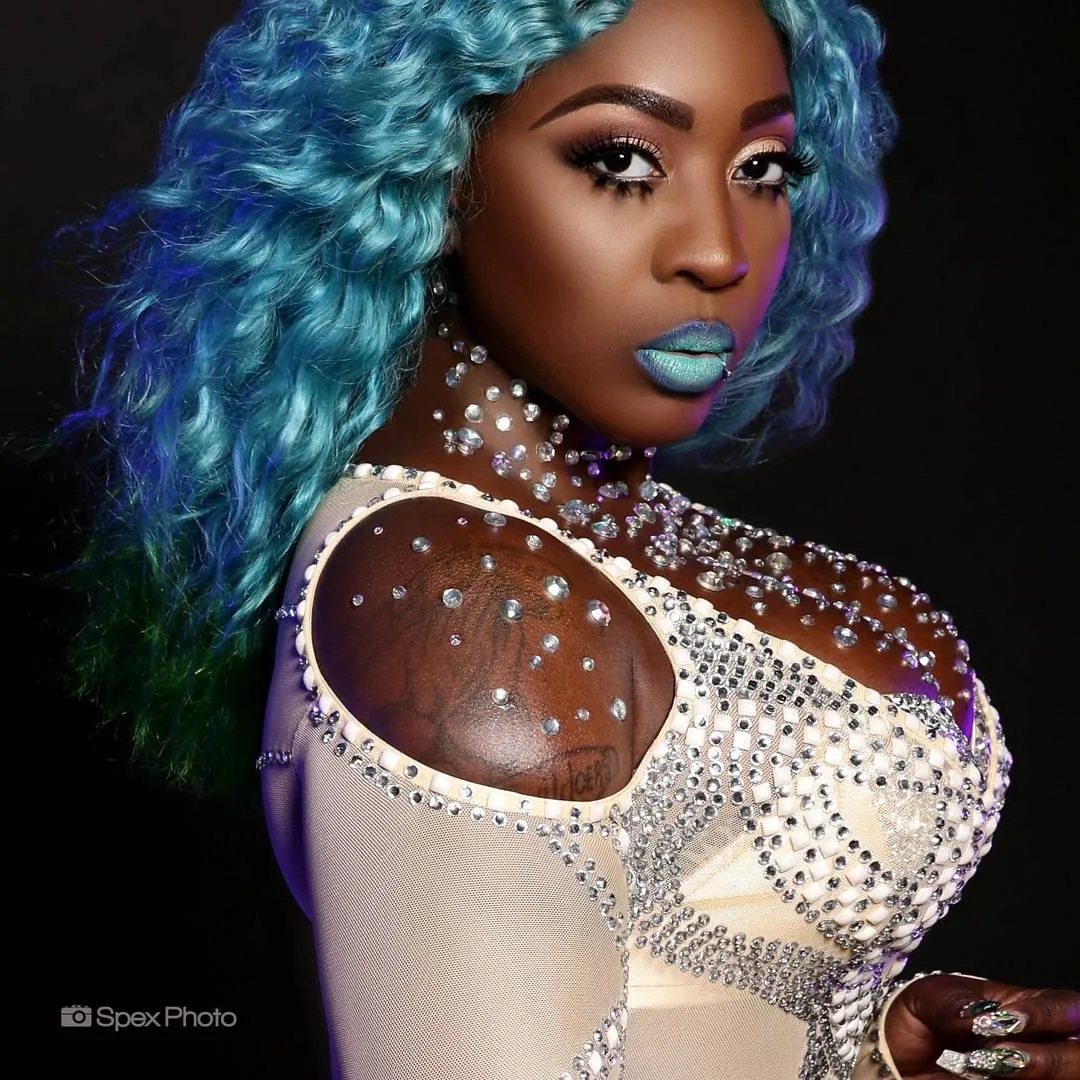 Spice (singer) photo 10 — Musician, Jamaican