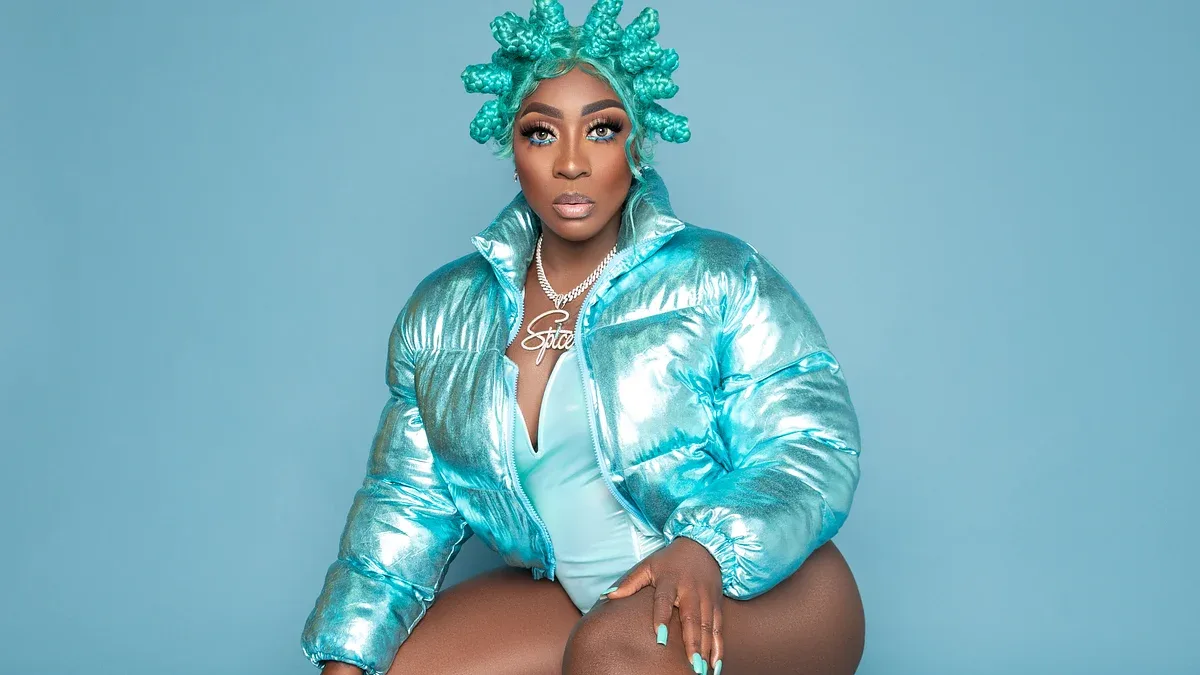 Spice (singer) photo 5 — Musician, Jamaican