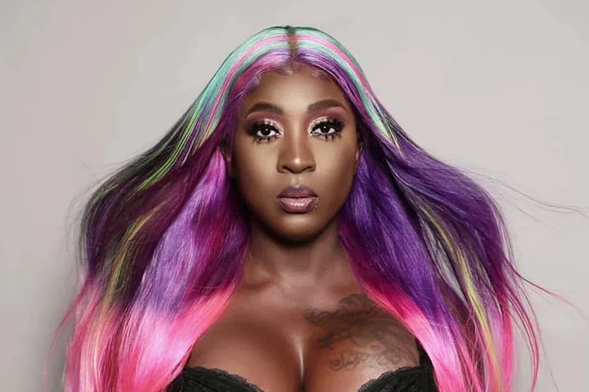 Spice (singer) photo 7 — Chubby, Brown