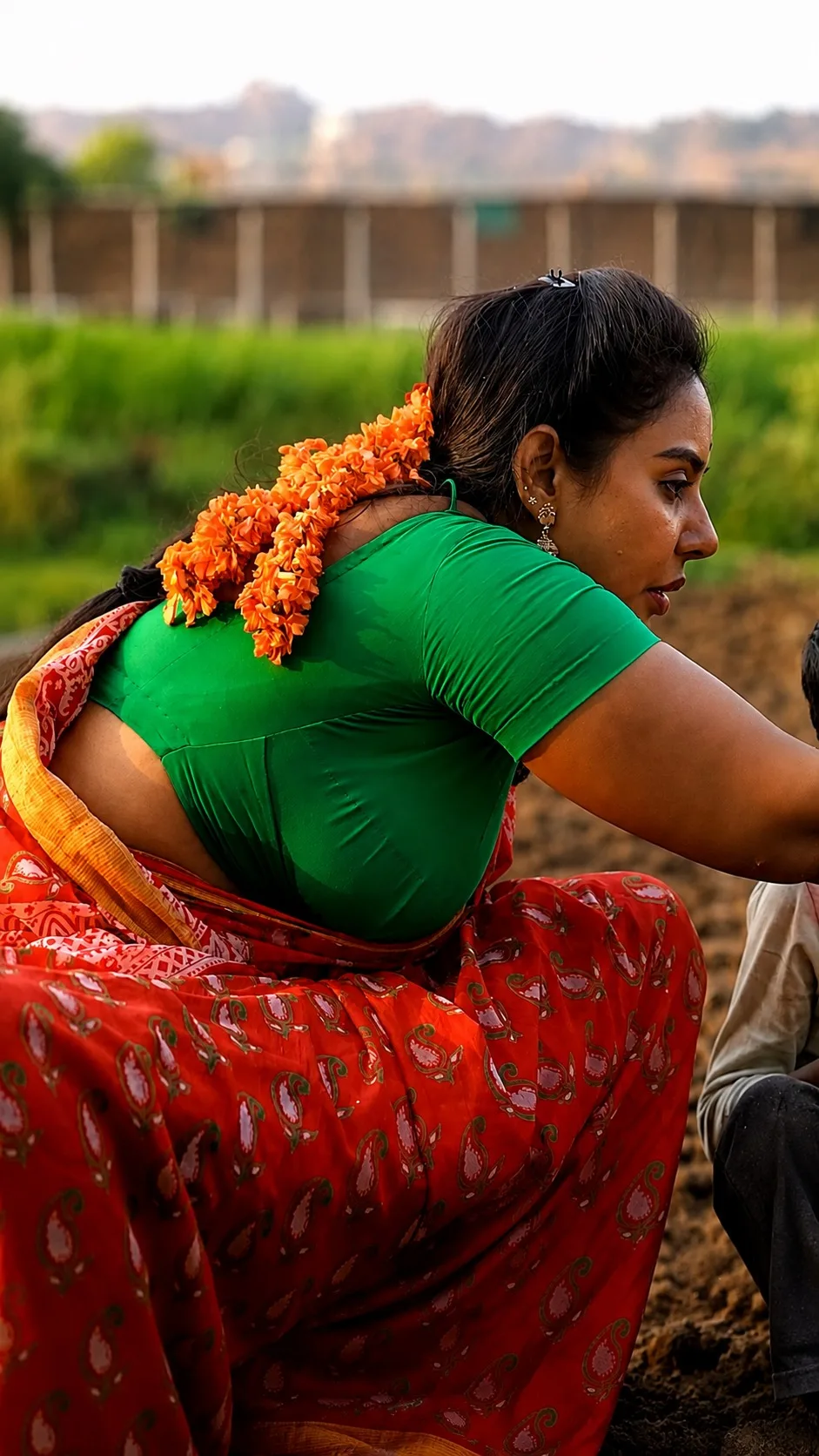 Sri Reddy Mallidi photo 19 — Indian, Black