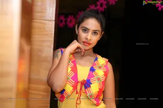 Sri Reddy Mallidi photo 5 — Asian, Actress, Glamour Model, Model