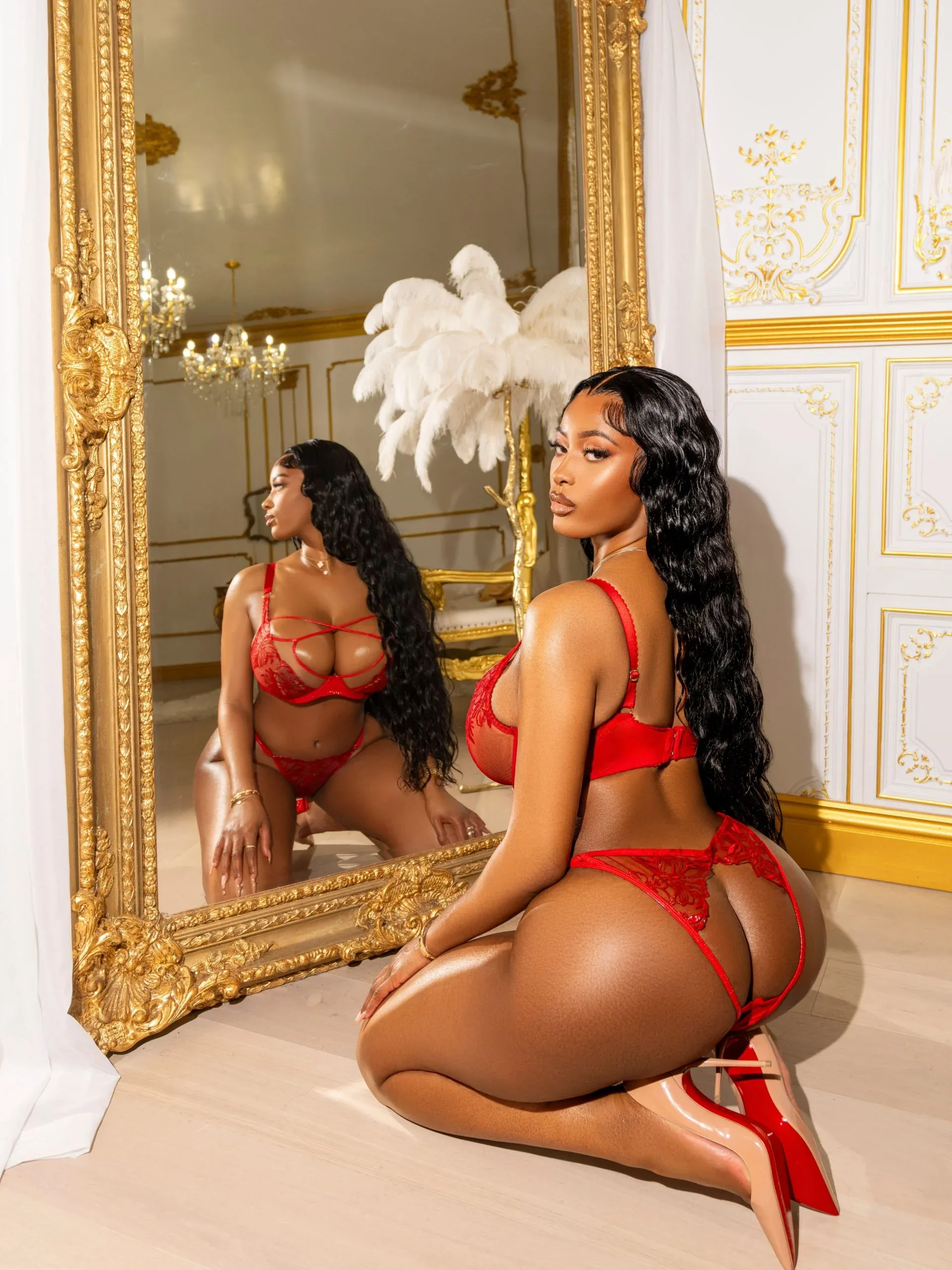 Stacey Love photo 19 — Black, American