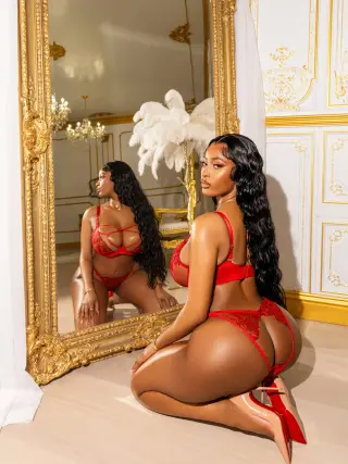 Stacey Love photo 19 — Black, American
