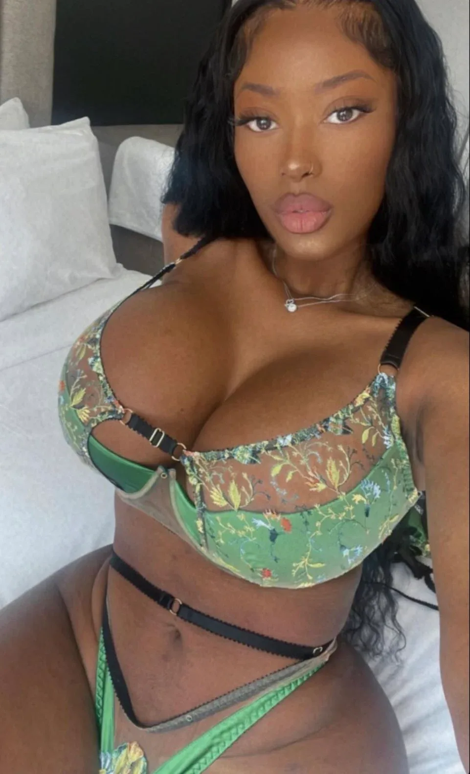 Stacey Love photo 9 — Black, American
