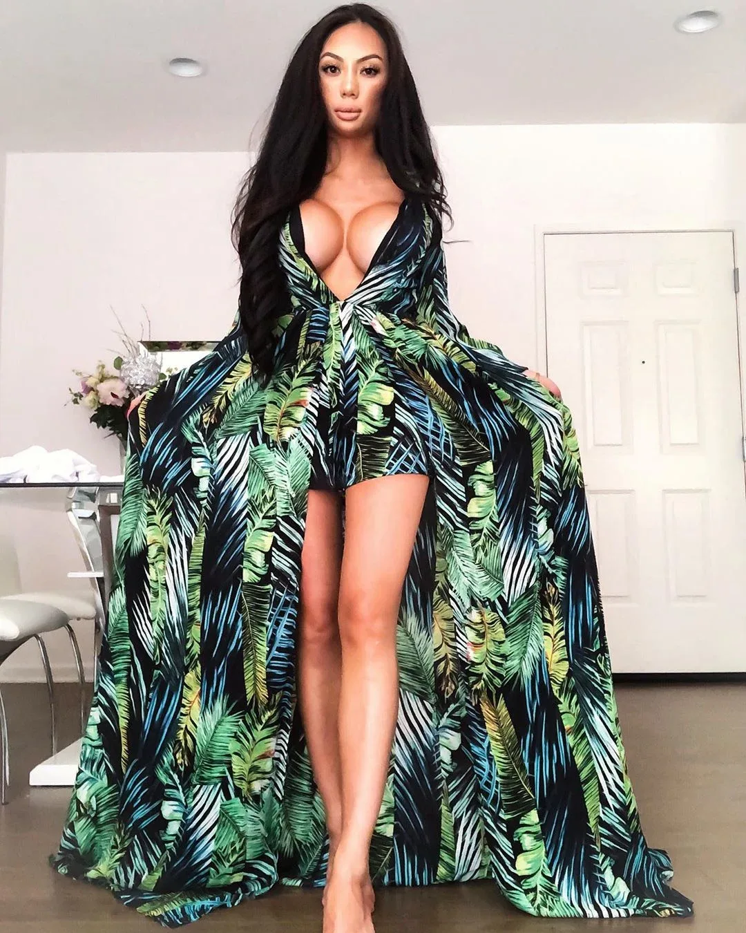Stacey Shalene photo 1 — Canadian, Black