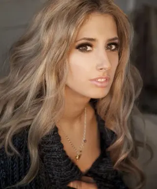 Stacey Solomon photo 5 — Mixed-race (primarily Middle Eastern), Musician, Presenter