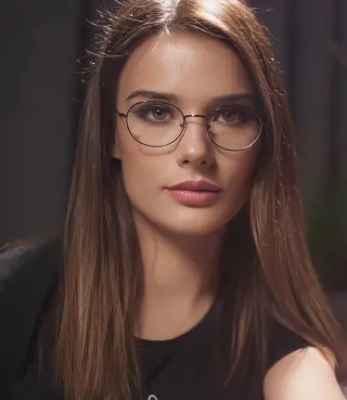 Starling ASMR photo 4 — Hazel, Caucasian