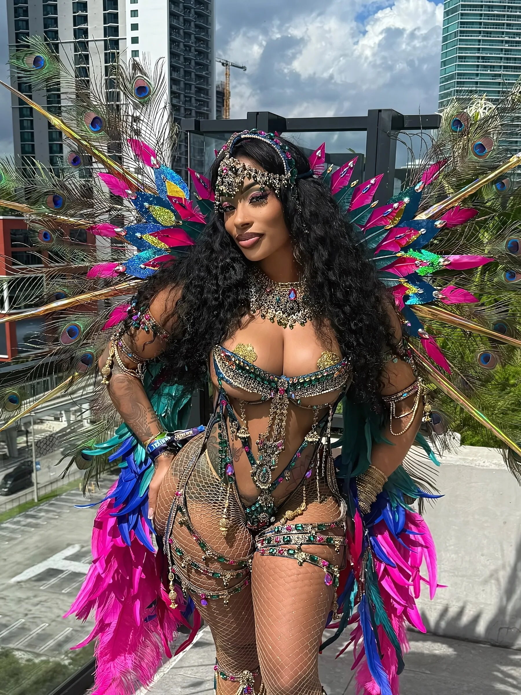 Stasia Jackson — Beautician, Digital Creator, American