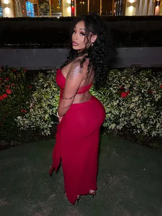 Stasia Jackson photo 14 — Black, BBW