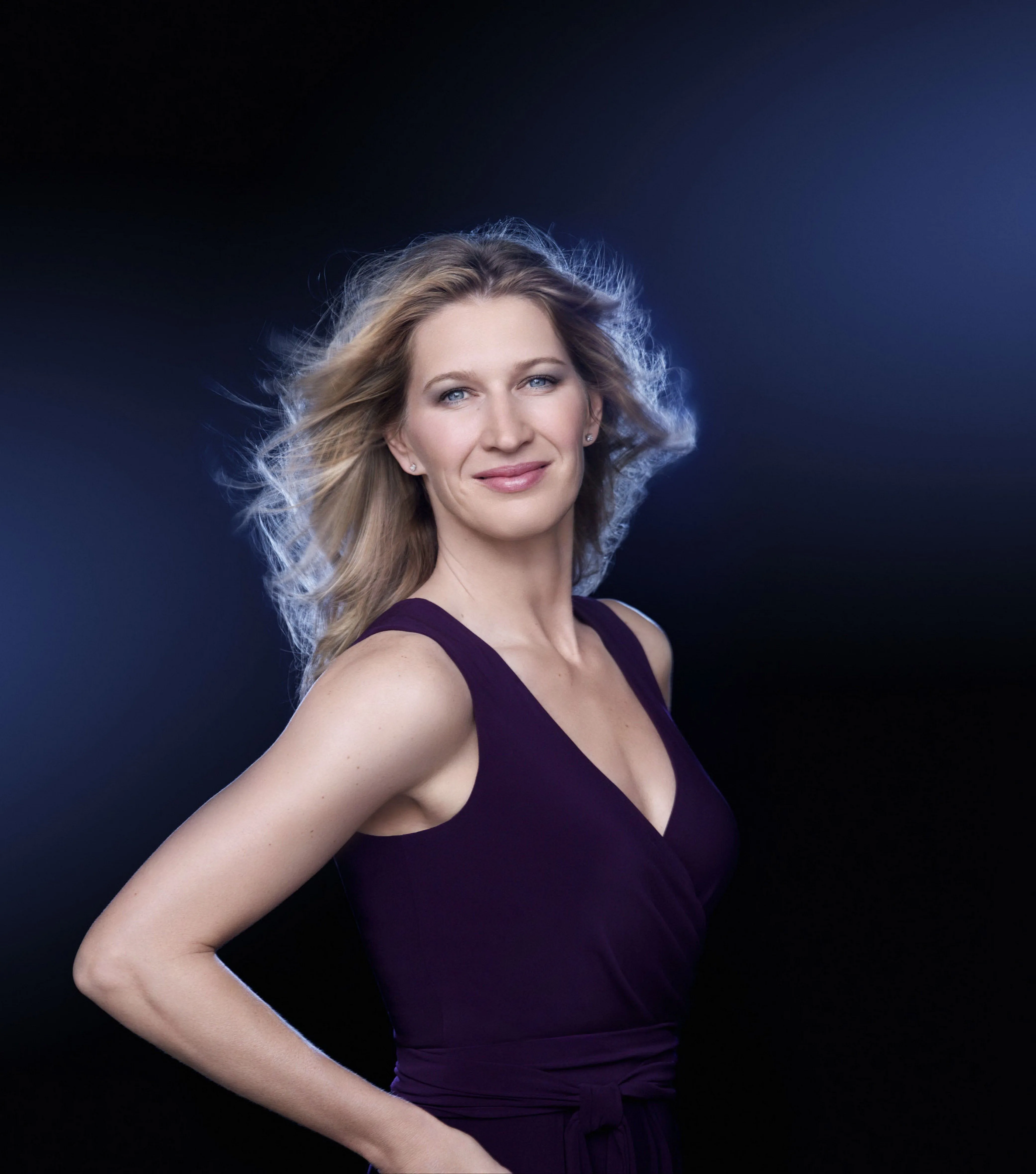 Steffi Graf photo 14 — Blonde, Athletic