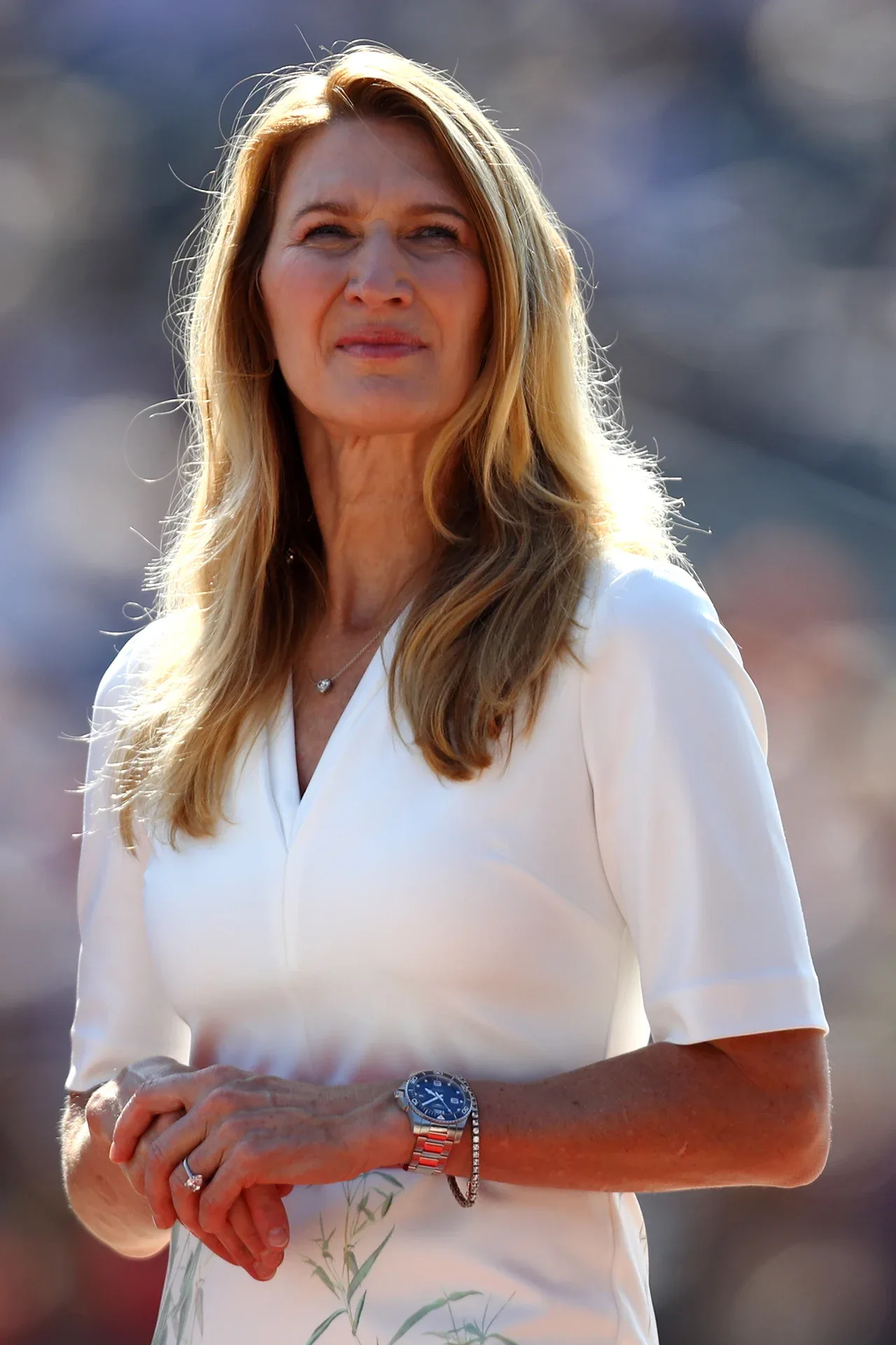 Steffi Graf photo 8 — Blonde, Athletic