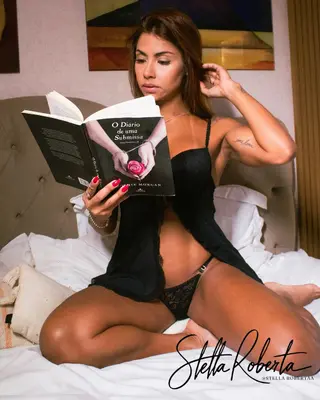Stella Roberta photo 17 — Mixed-race (primarily Latin), Adult Model, Camgirl, Fitness Trainer
