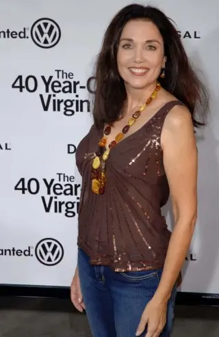 Stepfanie Kramer photo 11 — Caucasian, Actress, Director, Musician: Singer, Writer