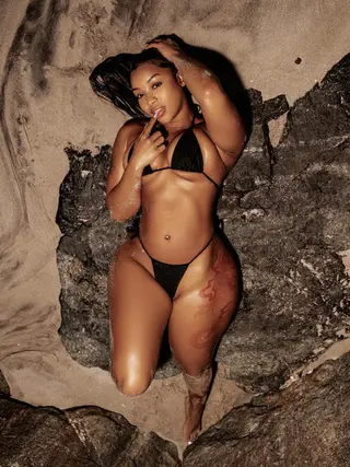 Steph Berry photo 1 — American),  (Haitian, Black