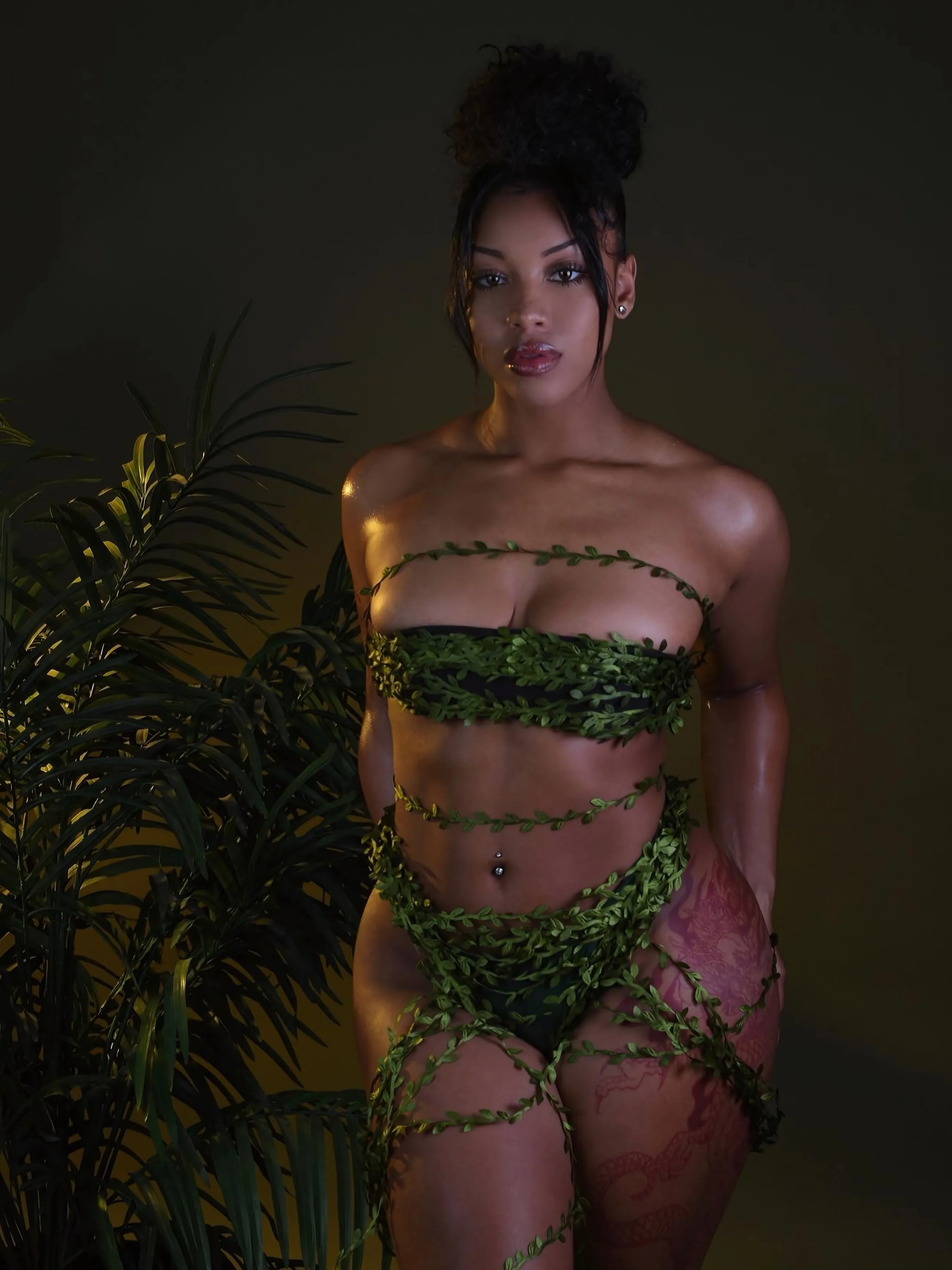 Steph Berry photo 18 — Influencer, Model, American),  (Haitian