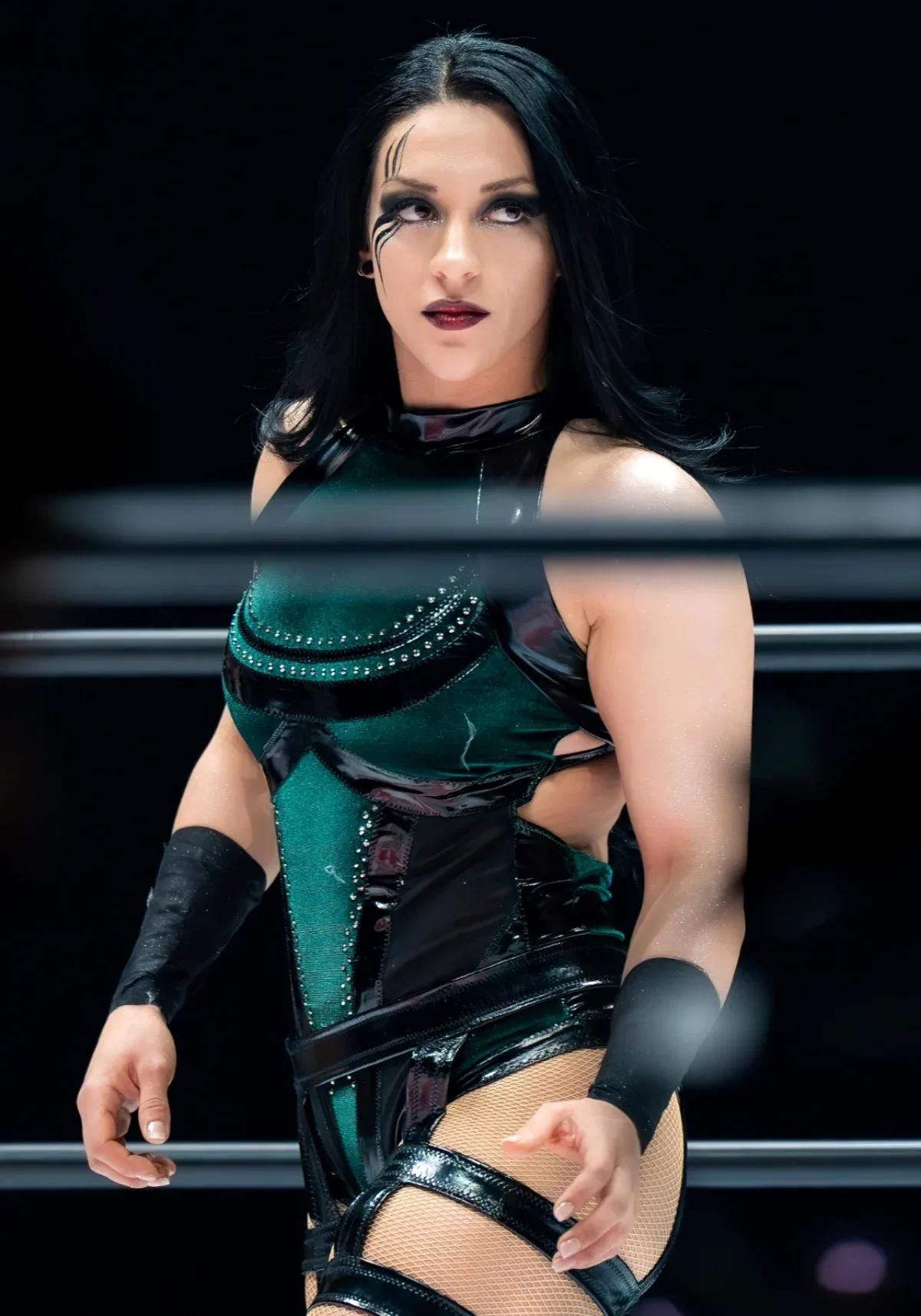 Stephanie Vaquer photo 17 — Latin, Sportswoman: Wrestler