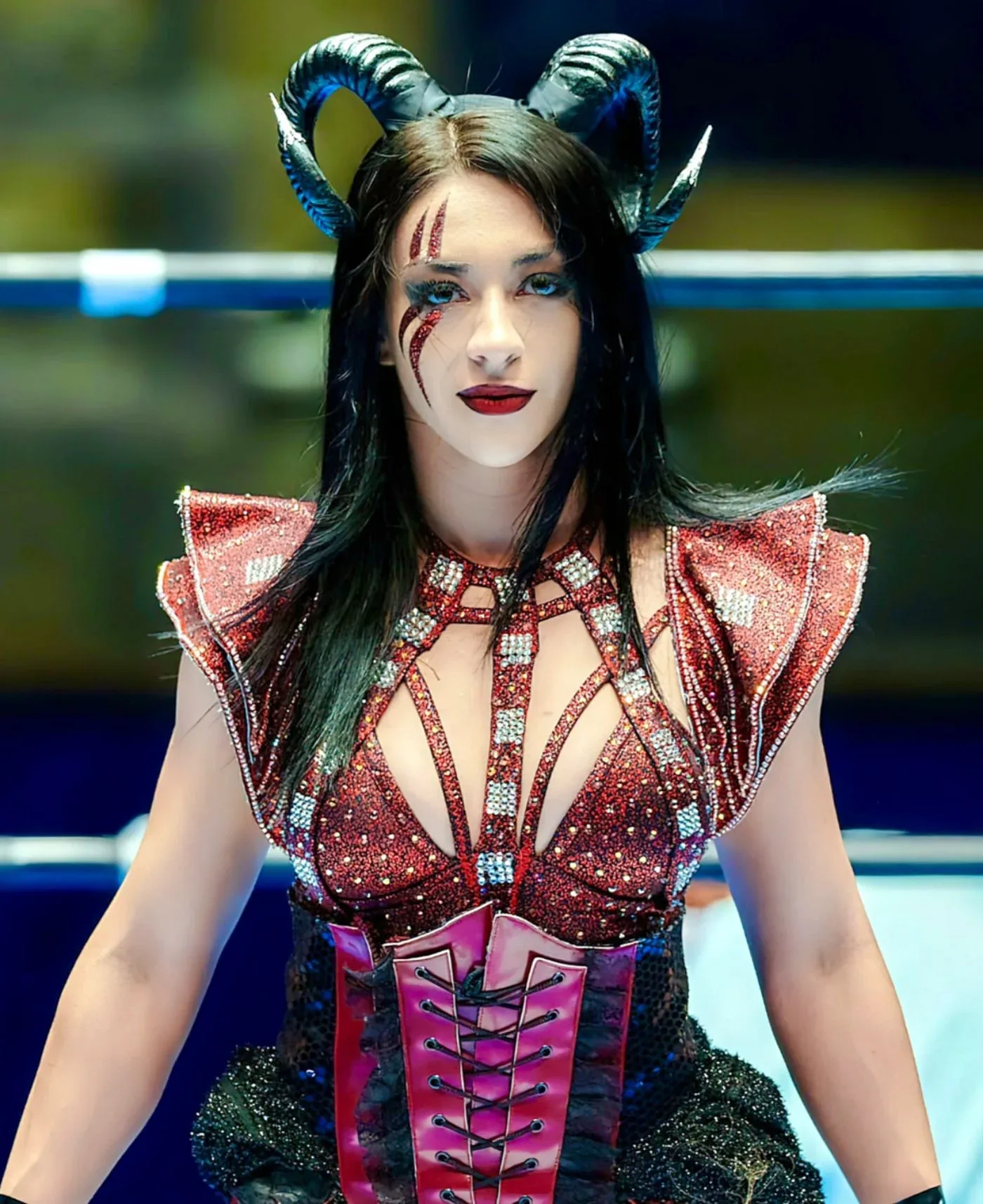 Stephanie Vaquer photo 23 — Latin, Sportswoman: Wrestler