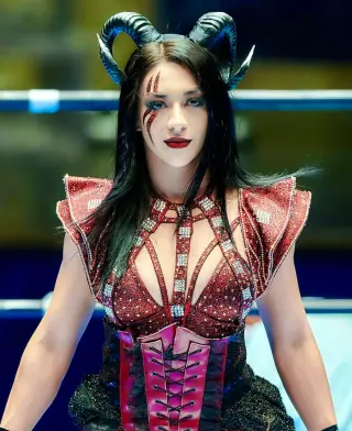 Stephanie Vaquer photo 23 — Latin, Sportswoman: Wrestler