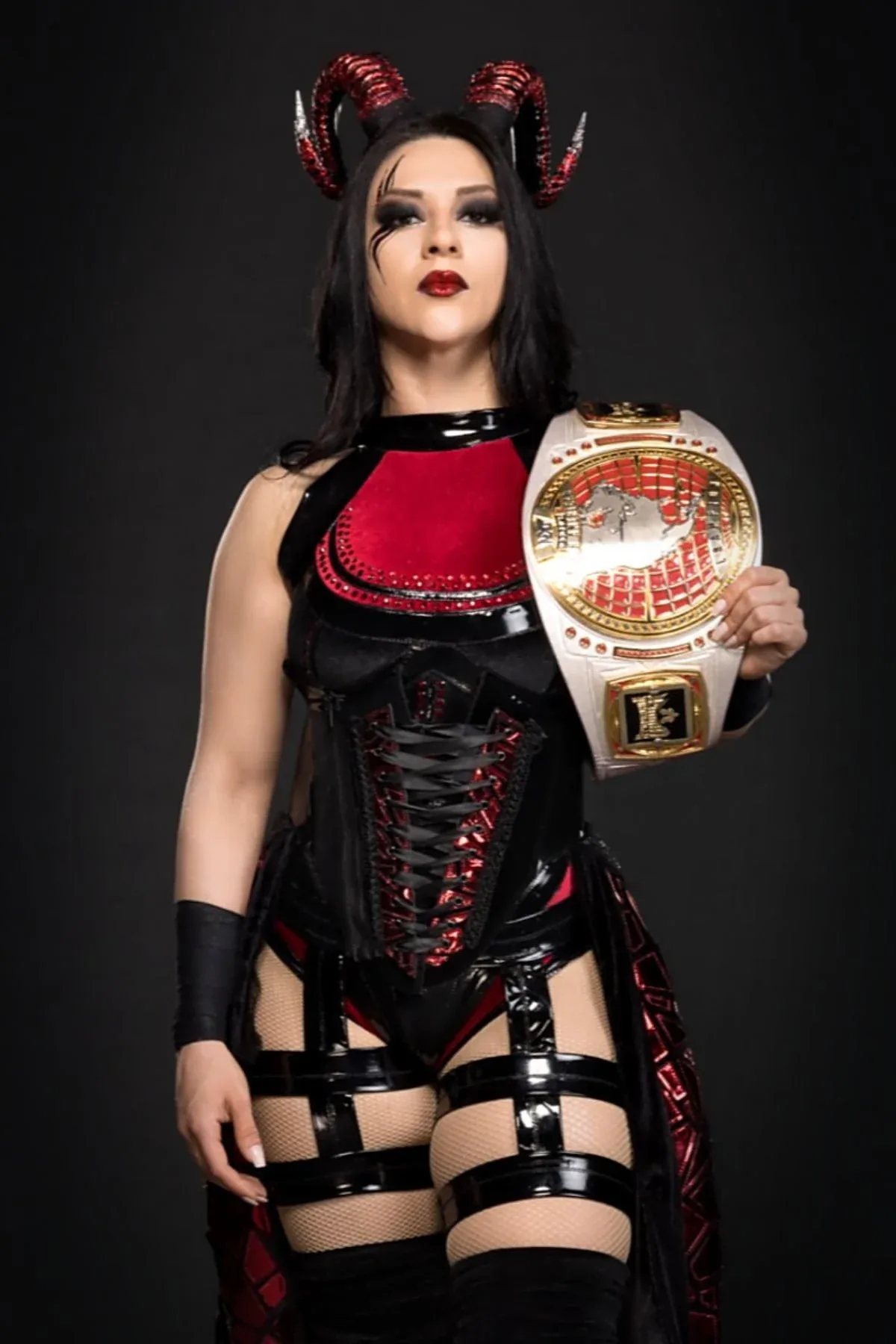 Stephanie Vaquer photo 6 — Sportswoman: Wrestler, Chilean