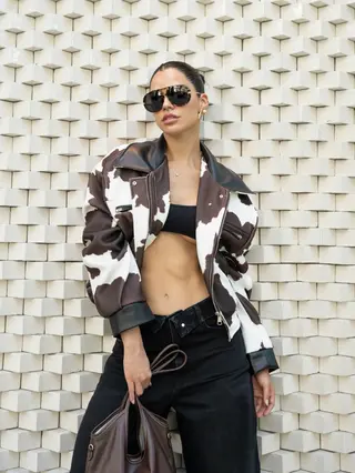 Stephany Gonzalez photo 5 — Mixed-race (primarily Latin), Business Woman, Fitness Model, Fitness Trainer, Influencer, TikTok Star