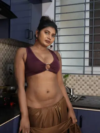 Stephina Alex photo 12 — Adult Model, Glamour Model, Indian