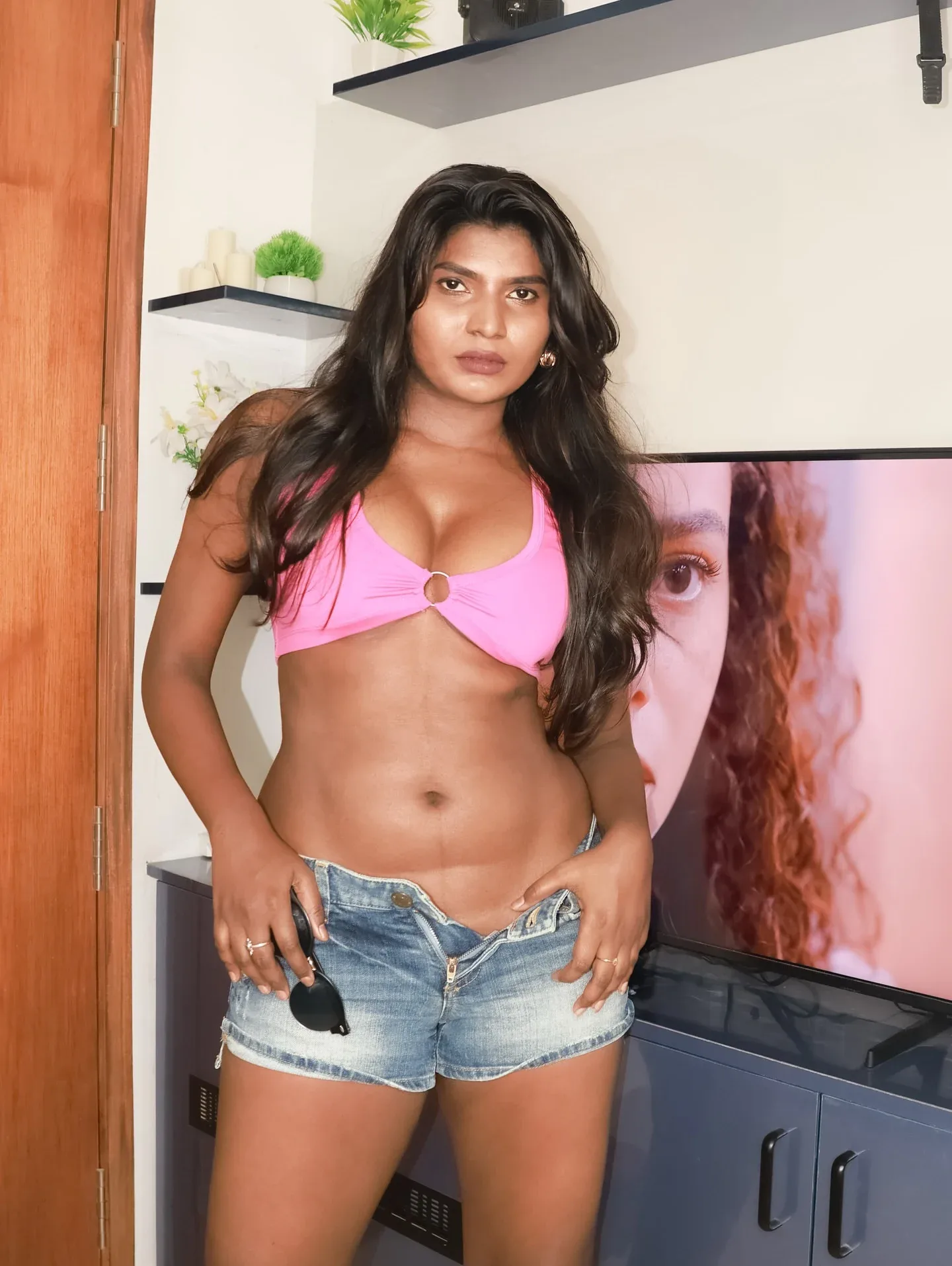 Stephina Alex photo 17 — Asian, Adult Model, Glamour Model