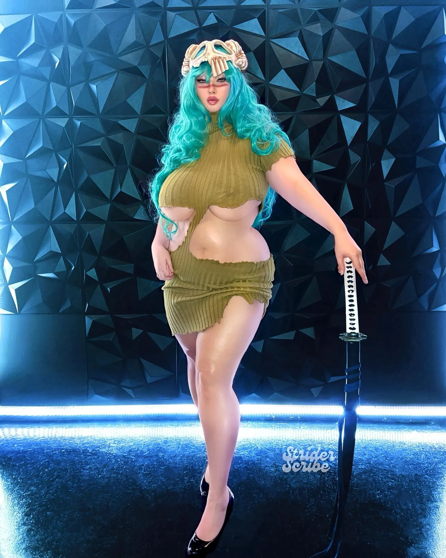 Striderscribe photo 18 — Adult Model, Cosplayer, American