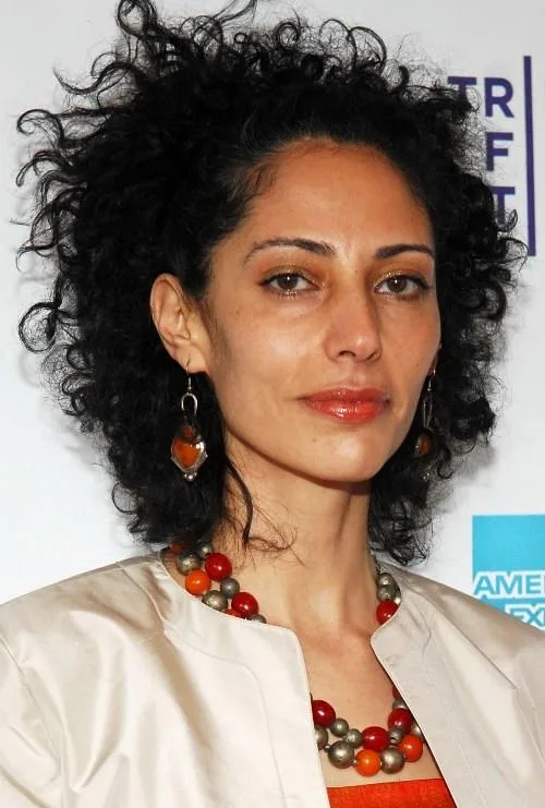 Suheir Hammad photo 2 — Activist, Author, Jordanian