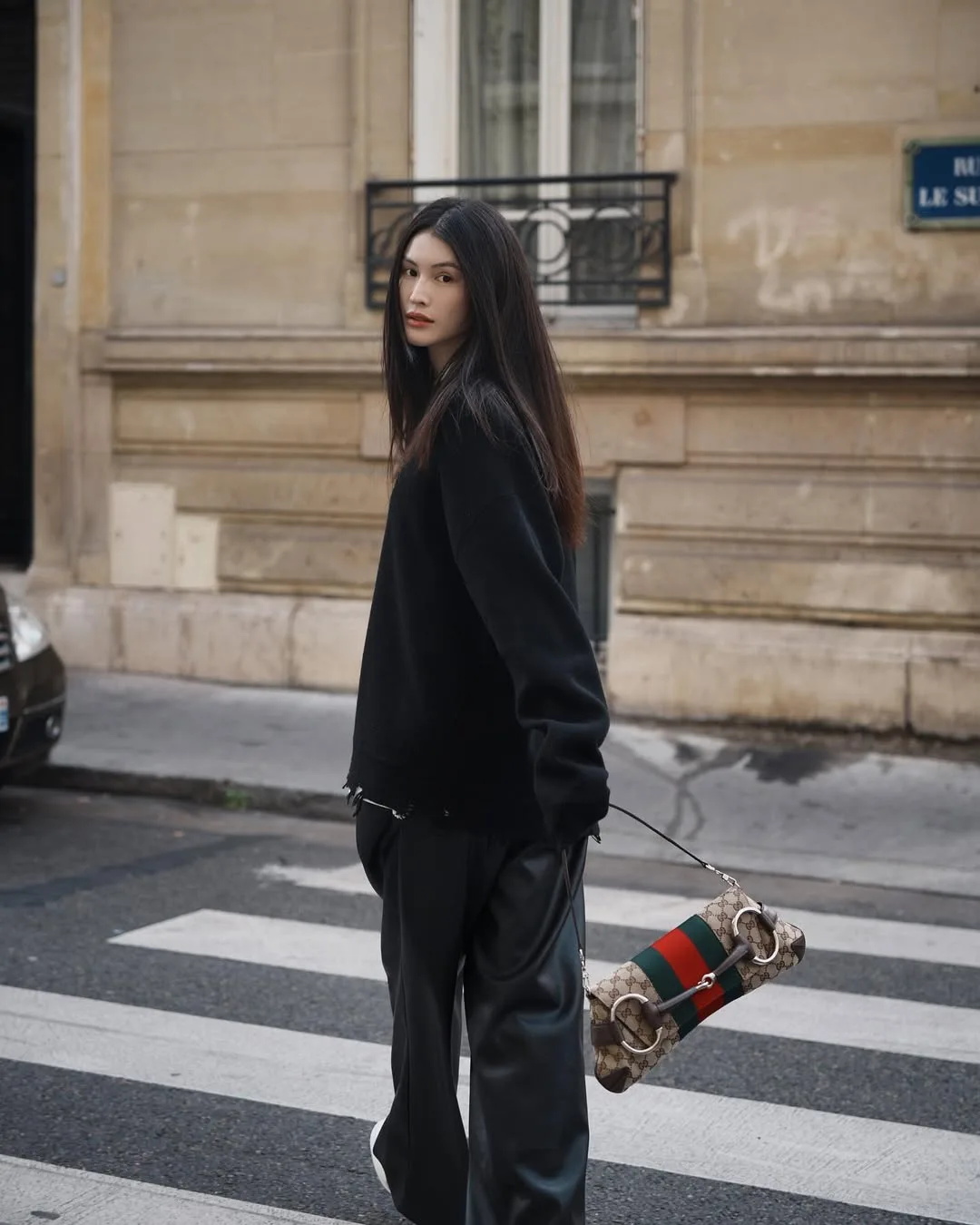 Sui He photo 11 — Asian, Actress, Influencer, Supermodel