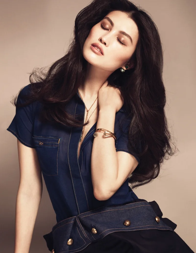 Sui He photo 6 — Actress, Influencer, Supermodel, Chinese