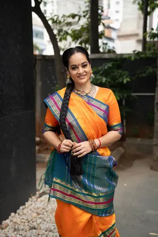 Suja Varunee photo 1 — Indian, Black