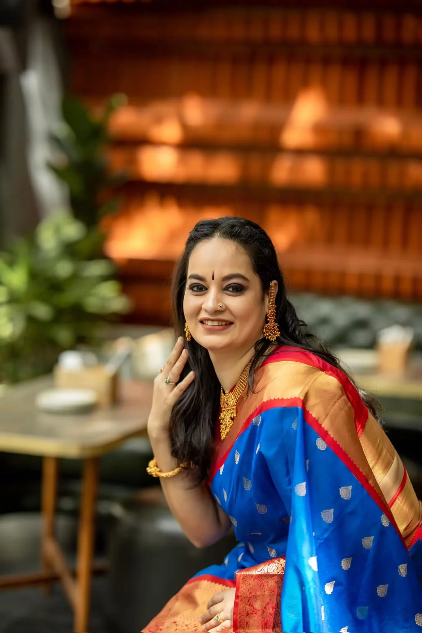 Suja Varunee photo 23 — Asian, Actress