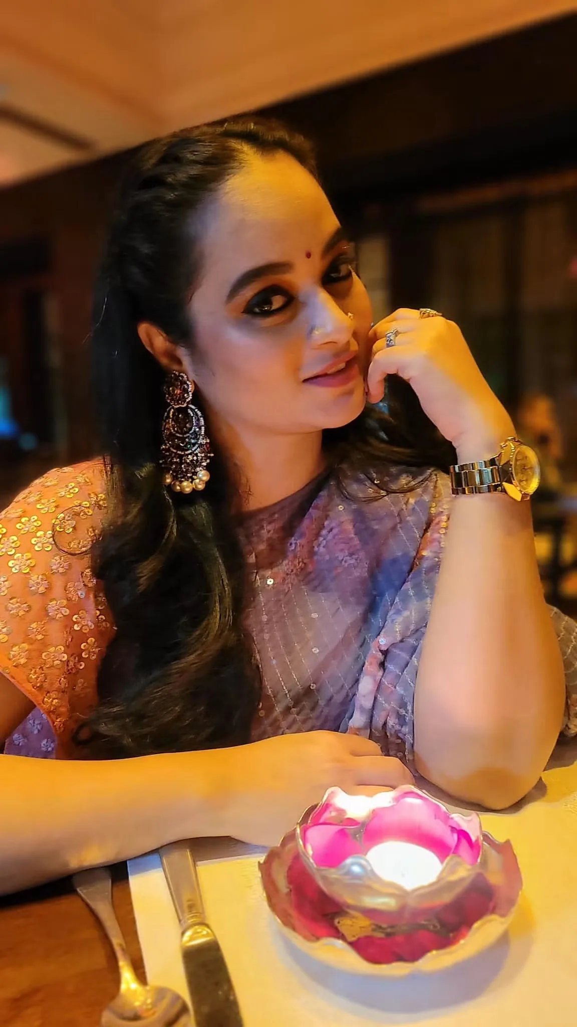 Suja Varunee photo 7 — Indian, Black
