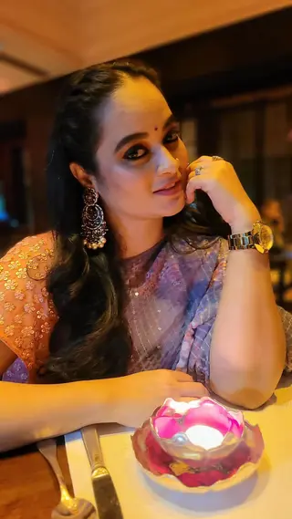 Suja Varunee photo 7 — Indian, Black