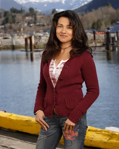 Suleka Mathew — Actress, Canadian