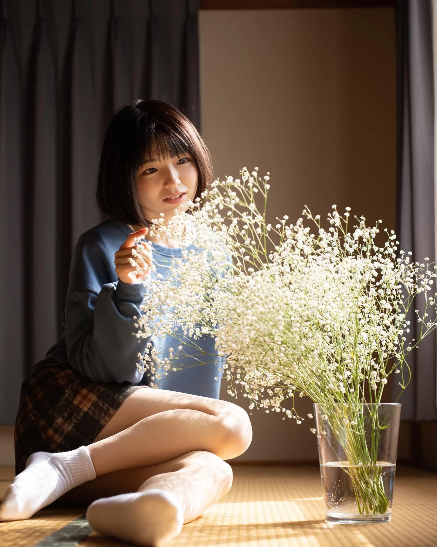 Sumire Kuramoto photo 13 — Japanese, Brown